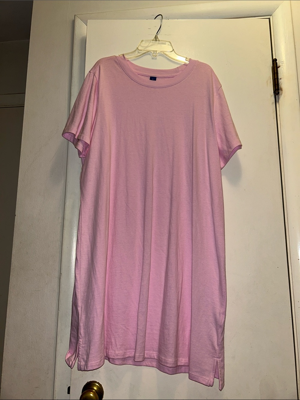 Women’s crack neck dress